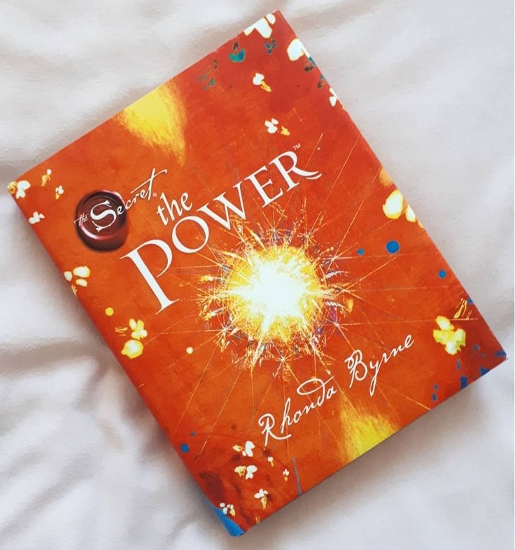The Power by Rhonda Byrne